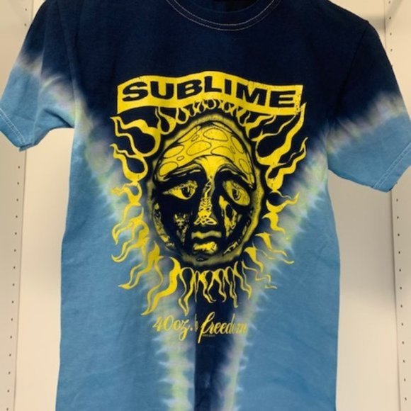 SUBLIME Mens T-shirt | Small - Picture 1 of 4